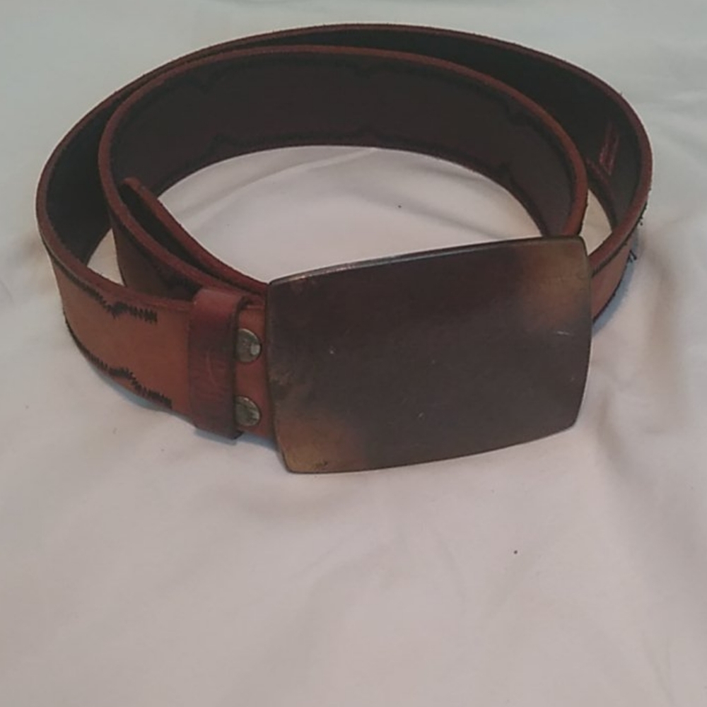 Men's belt
